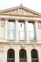 Building in Nice (France)