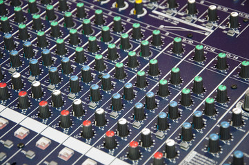 mixer