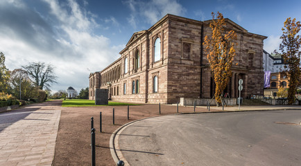 Neue Galerie Museum in Kassel
