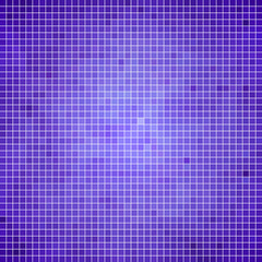 abstract vector square pixel mosaic background