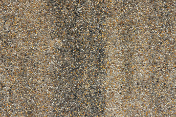 Pebble small stone floor texture background