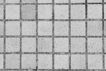 Square Pattern Concrete texture closeup background