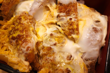 ヒレカツ丼 
