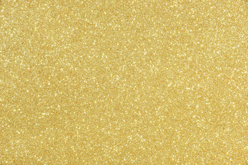 gold glitter texture abstract background