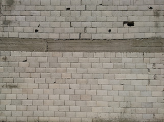 briket duvarı