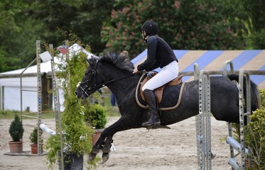 Equitation.