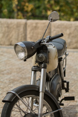 Moto vintage