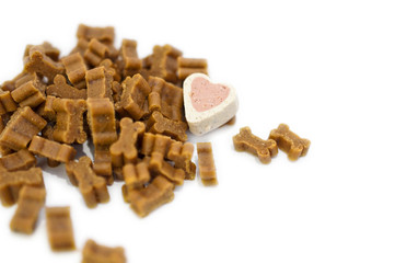 dog food