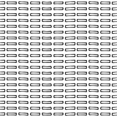 Vector seamless pattern, graphic illustration