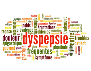 Dyspepsie (digestion)
