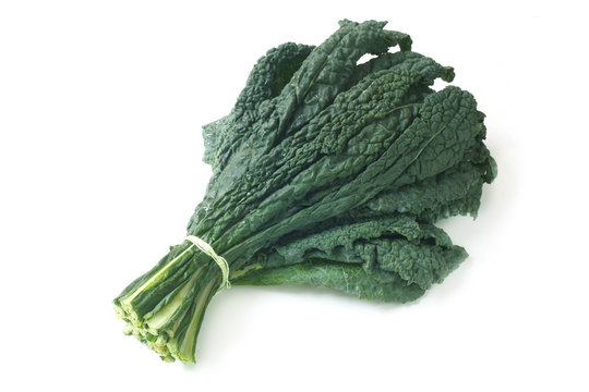 Palmkohl (brassica oleracea)