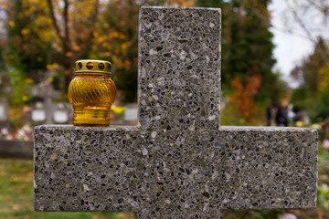 In Transcarpathia the first of November is celebrated on All Sai