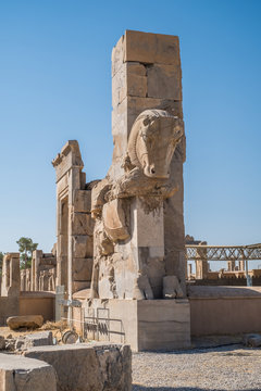 Der Iran - Persepolis