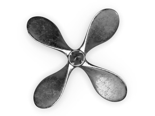 boat propeller