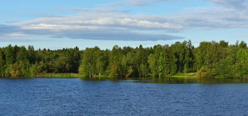 Northern landscape