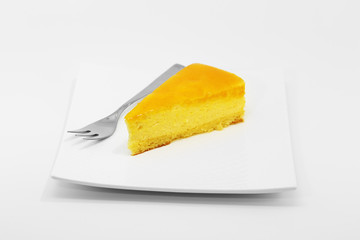 dessert cheesecake ,   postre de queso 