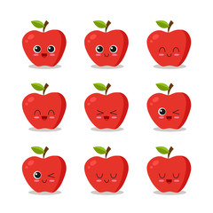 Apple character collection