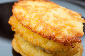 Potato pancakes