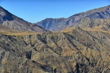 Atlas Wysoki - Tizi N' Tichka