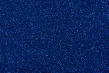 blue glitter texture abstract background