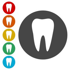 Tooth icon 