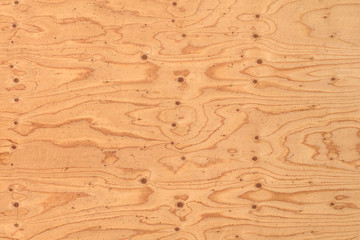 Wood surface with slight scratches background or texture