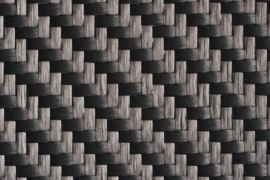 Real Cabon fiber Macro texture