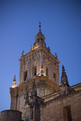 Fototapeta premium catedral de Burgo de Osma