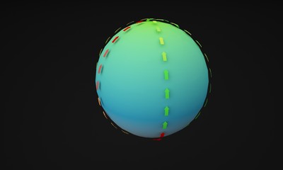 world finance symbol