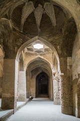 Fototapeta premium Der Iran - Isfahan Jame Moschee