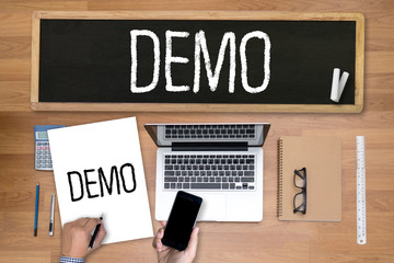 DEMO (Demo Preview  Ideal)