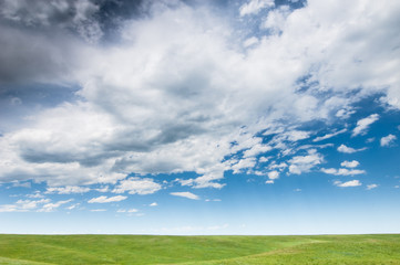 Obraz na płótnie Canvas Wyoming Landscape