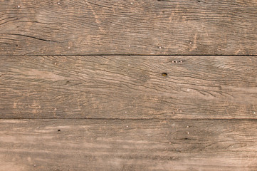 Wooden plank background, horizontal style