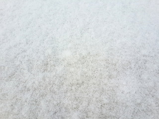 Obraz premium Snow on the background