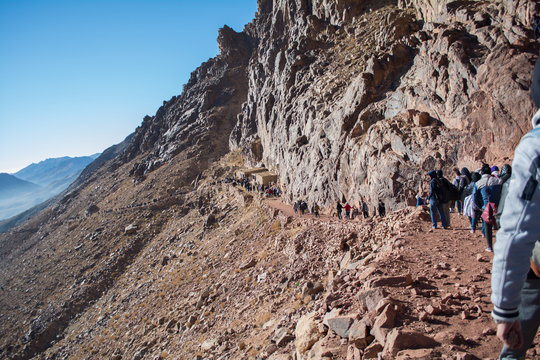 Saint Catherine Trail