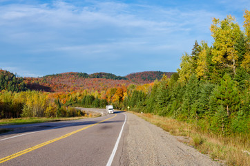 Trans Canada Highway