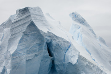 Iceberg in Antarctica