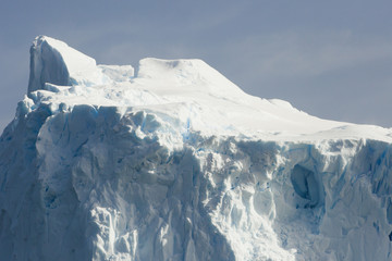 Iceberg in Antarctica