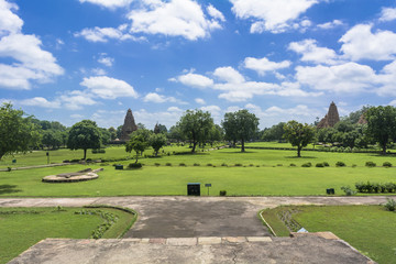 カジュラーホー遺跡の古代遺跡群
