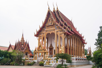 Buddhism Thai Temple