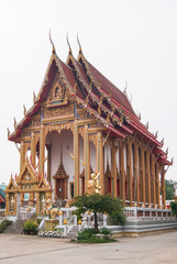 Buddhism Thai Temple