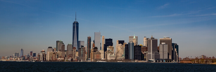 Fototapeta premium NYC Skyline