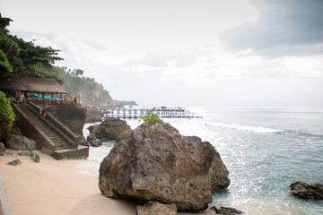Plakat Ayana beach house, luxury resort and spa at Jimbaran Bali Indonesia