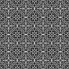 Seamless decorative pattern