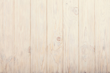 Obraz premium Wooden light background