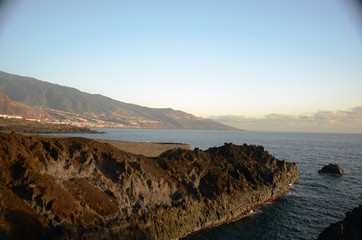 Playa de Los Cancajos (La Palma)