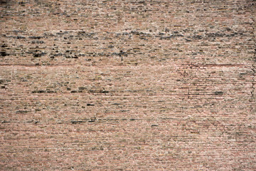 red marble with white veins background