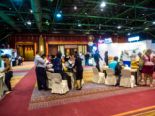 Academic Seminar on Global National Convention Center.