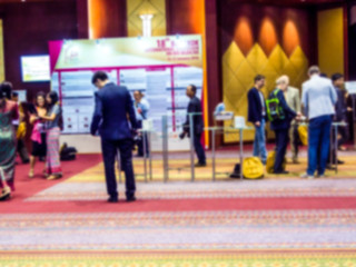 Academic Seminar on Global National Convention Center.