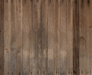 Brown wood texture from barn